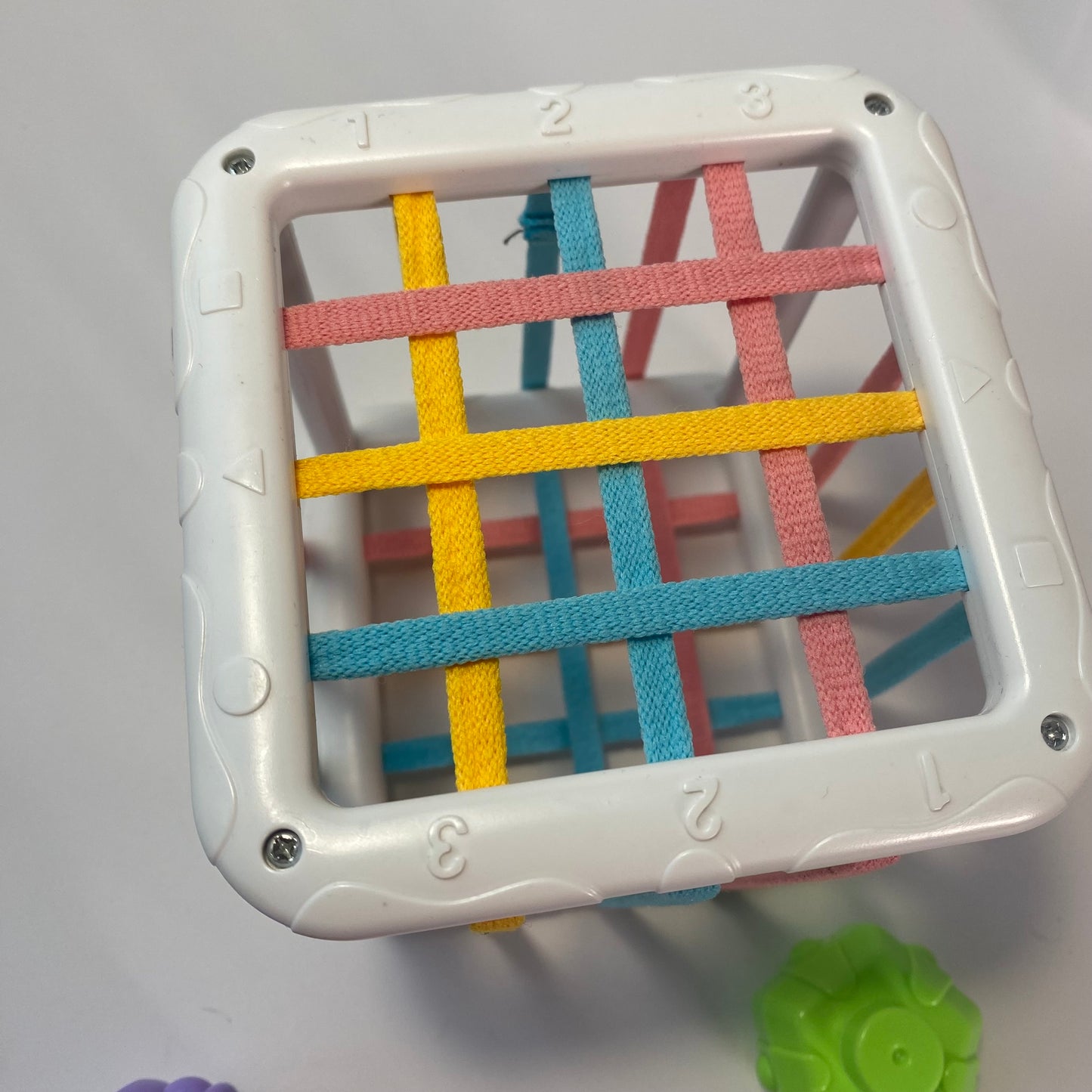 Lavinamų žaisliukų rinkinys “Pirmieji atradimai”