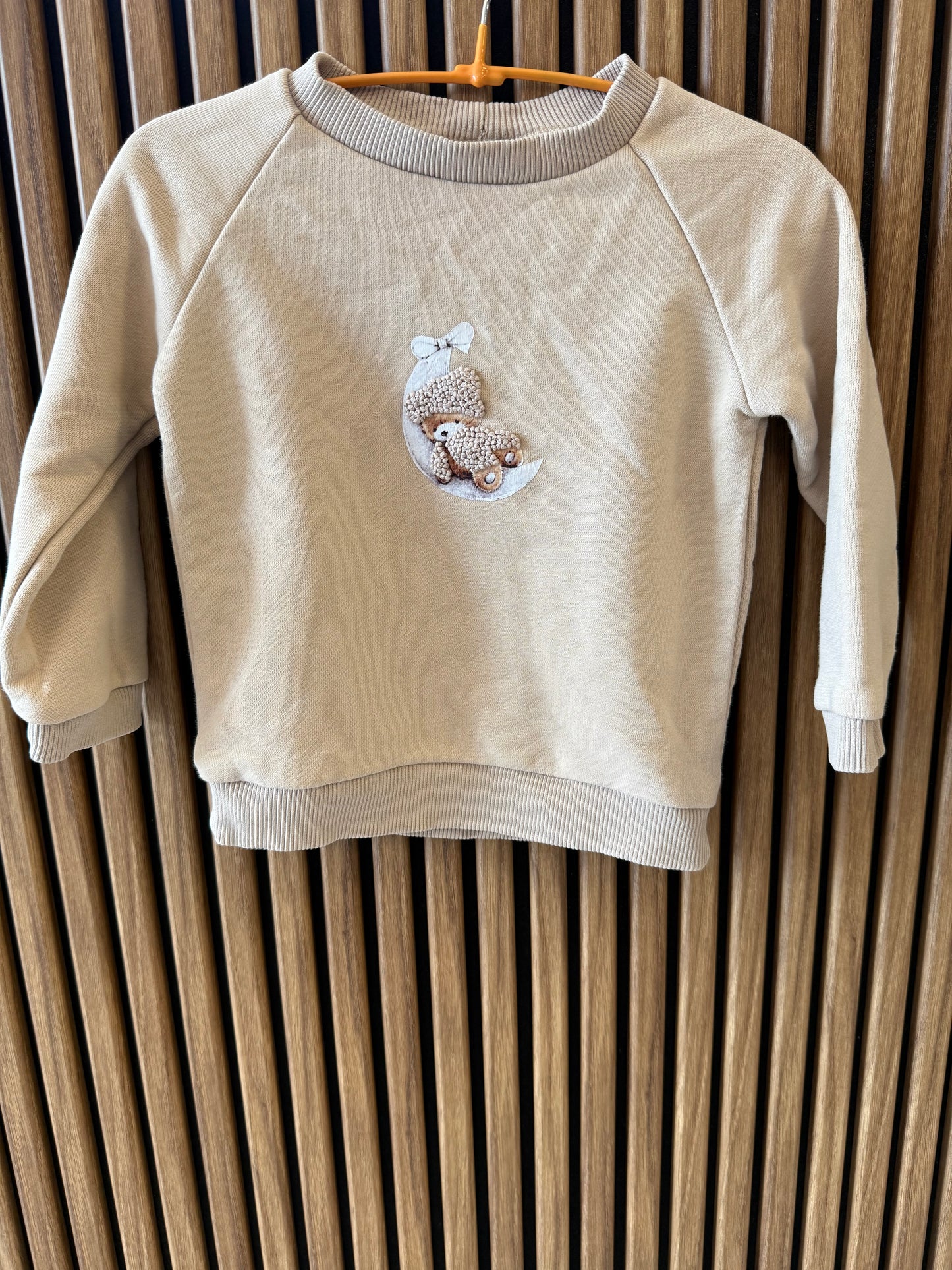 Megztinis su meškiuku