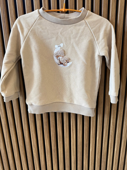 Megztinis su meškiuku