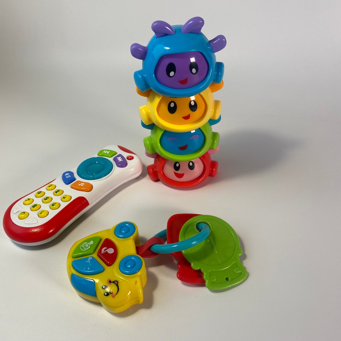 Lavinamų žaisliukų rinkinys “Pirmieji atradimai”