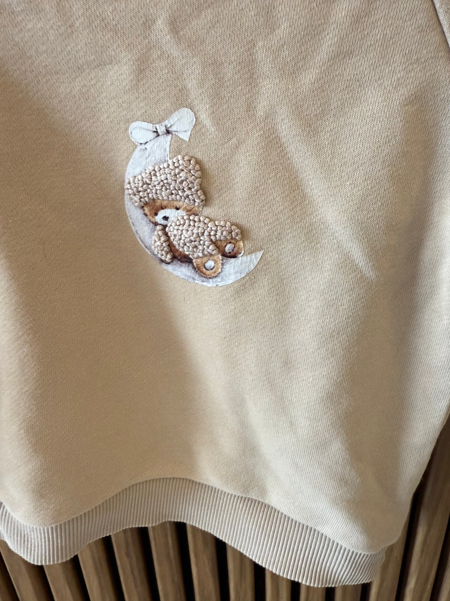 Megztinis su meškiuku