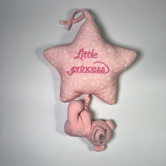 Pakabinama žvaigždutė grojanti