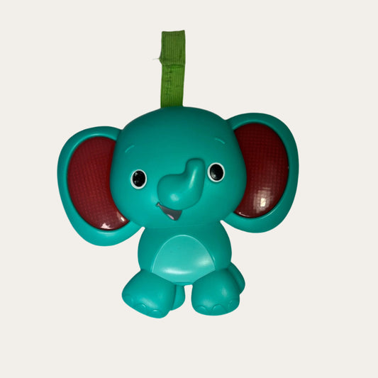 Pakabinamas grojantis drambliukas, Bright stars