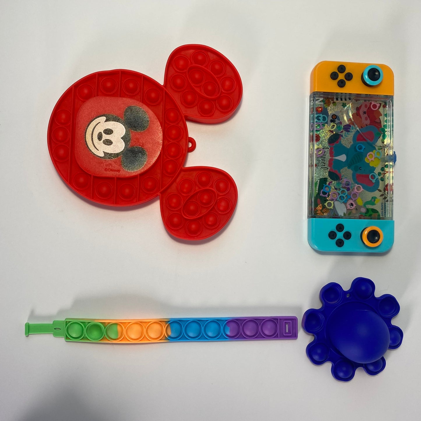 Žaidimų rinkinys "Pramogų pertraukėlė"