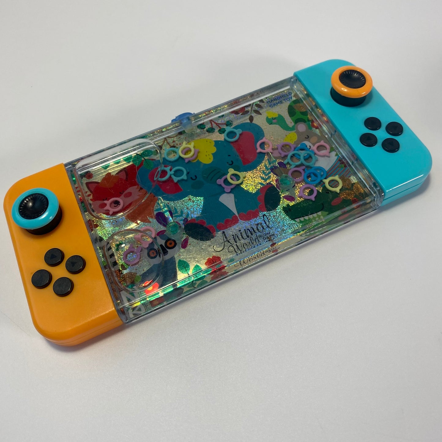 Žaidimų rinkinys "Pramogų pertraukėlė"