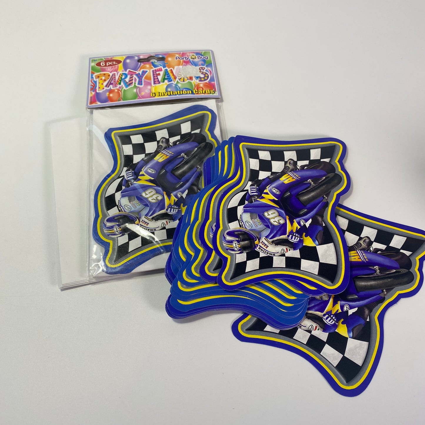 Kvietimai į gimtadienį