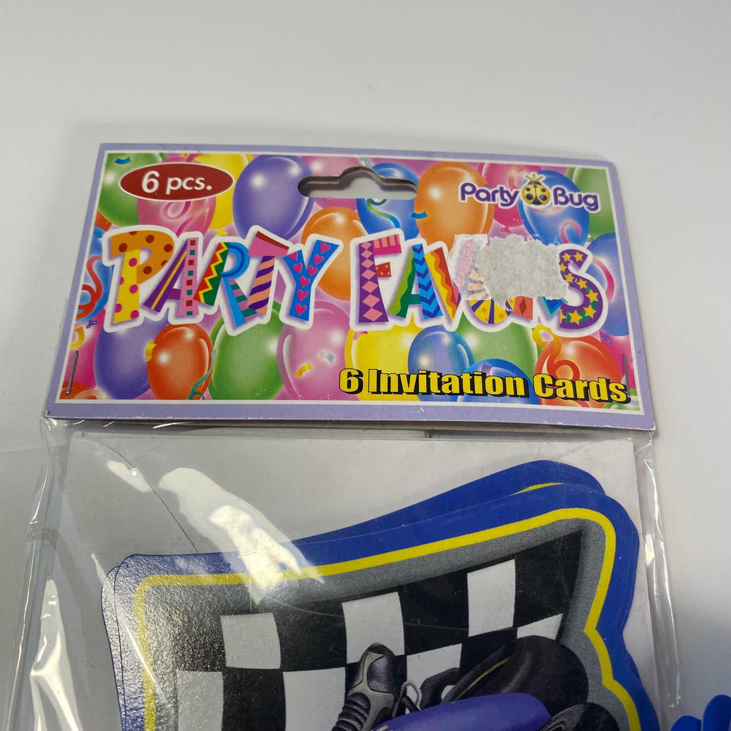 Kvietimai į gimtadienį