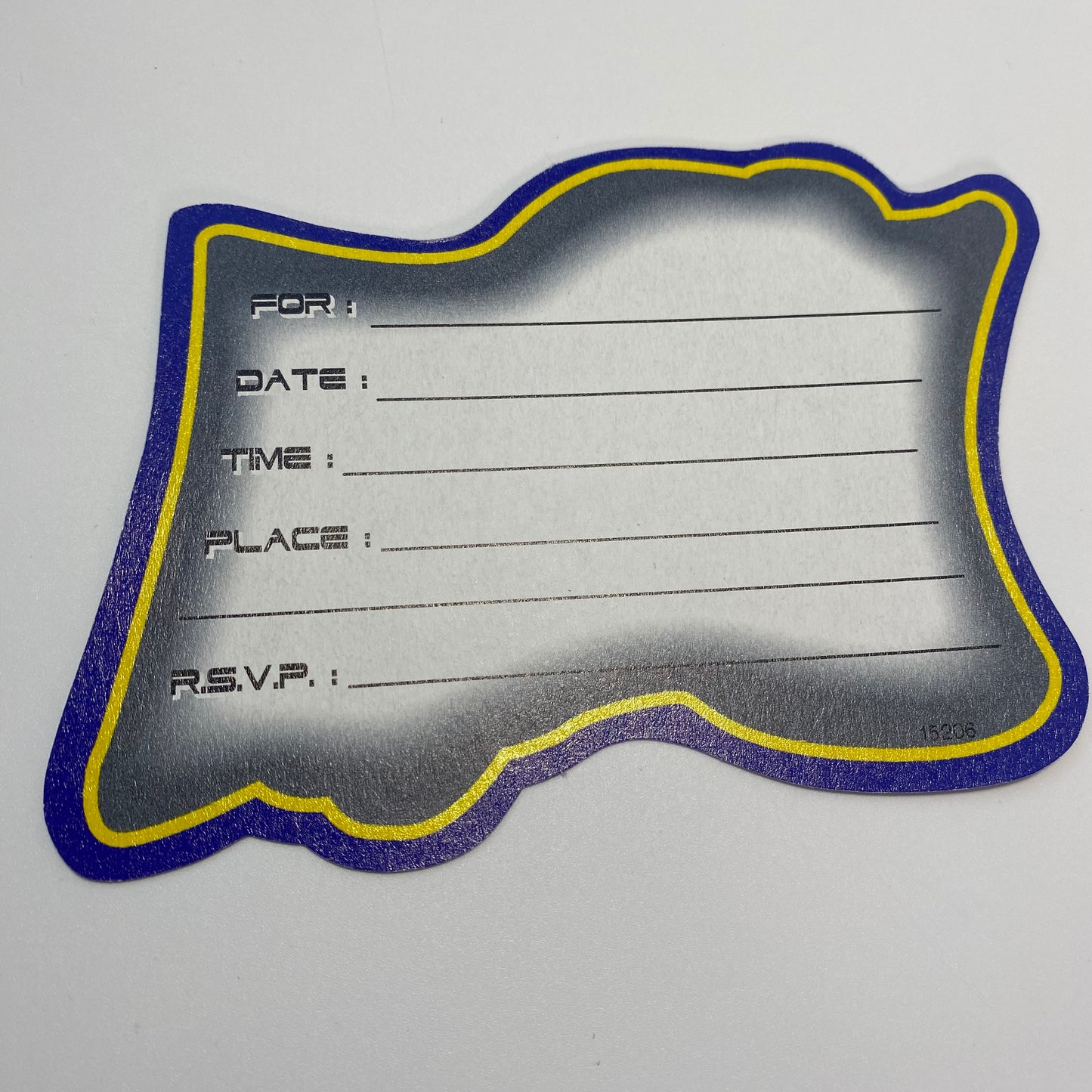 Kvietimai į gimtadienį