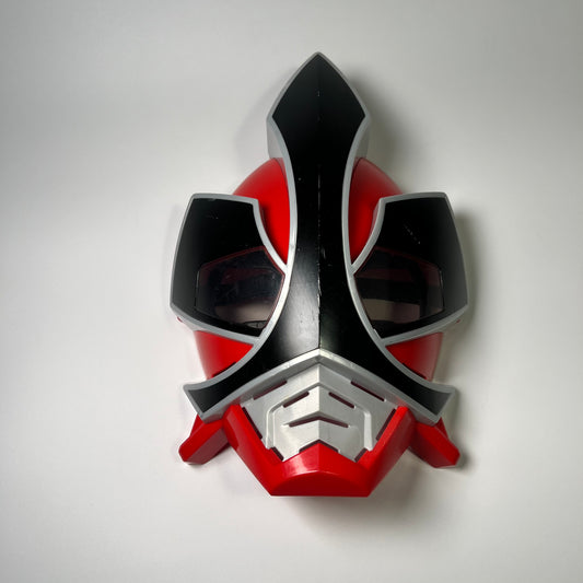 Power Ranger Samurai kaukė