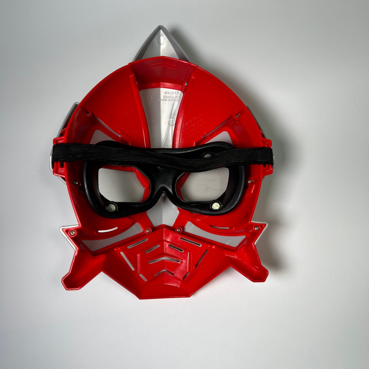 Power Ranger Samurai kaukė