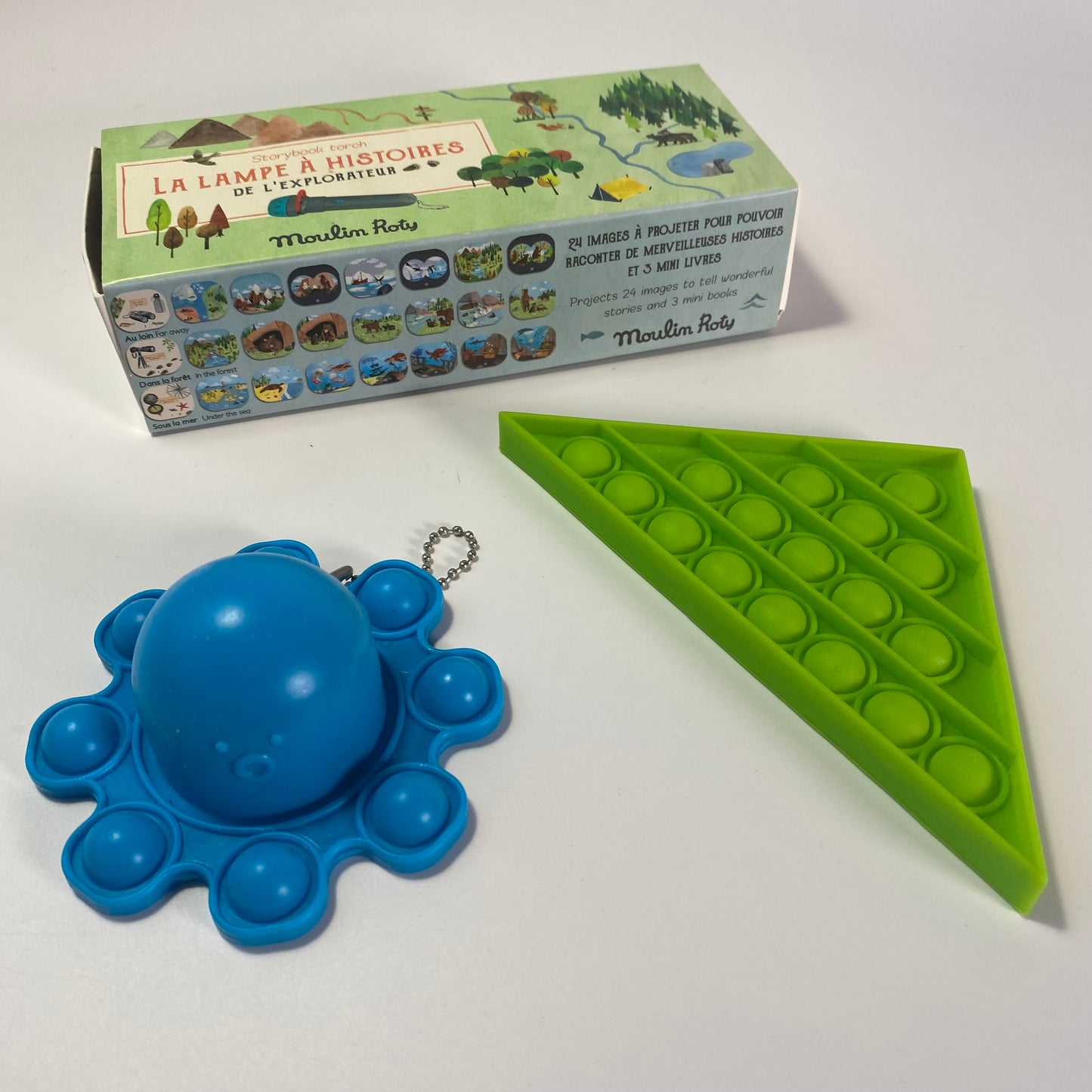 Žaidimų rinkinys "Pramogų pertraukėlė"