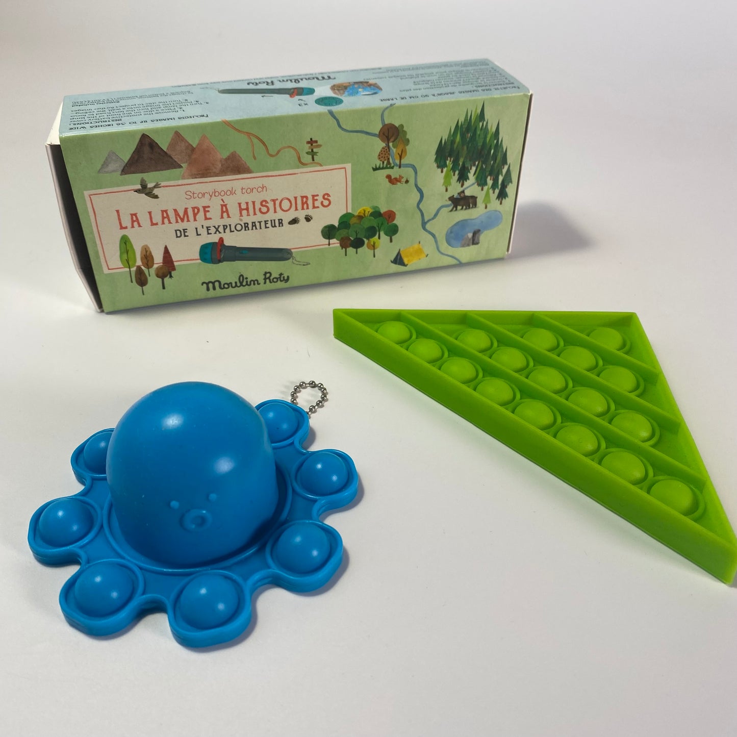 Žaidimų rinkinys "Pramogų pertraukėlė"