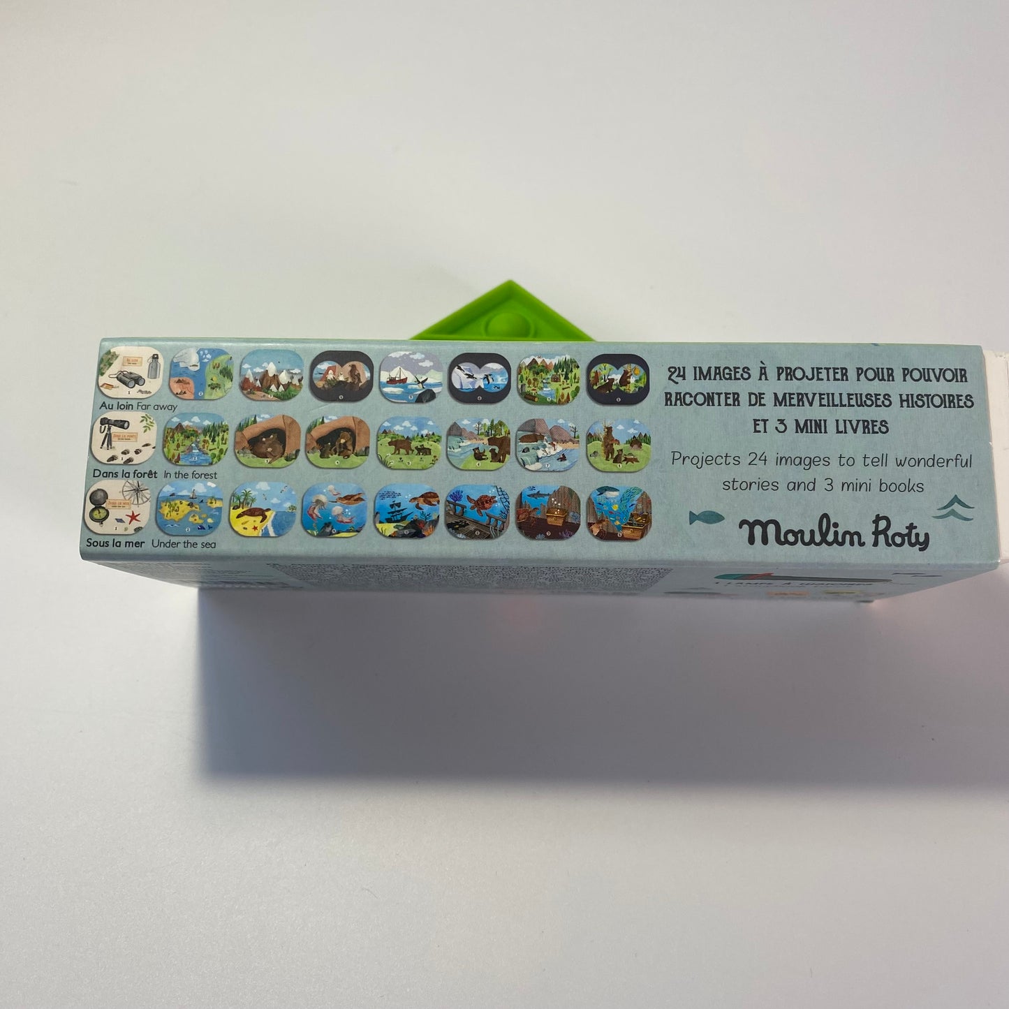 Žaidimų rinkinys "Pramogų pertraukėlė"