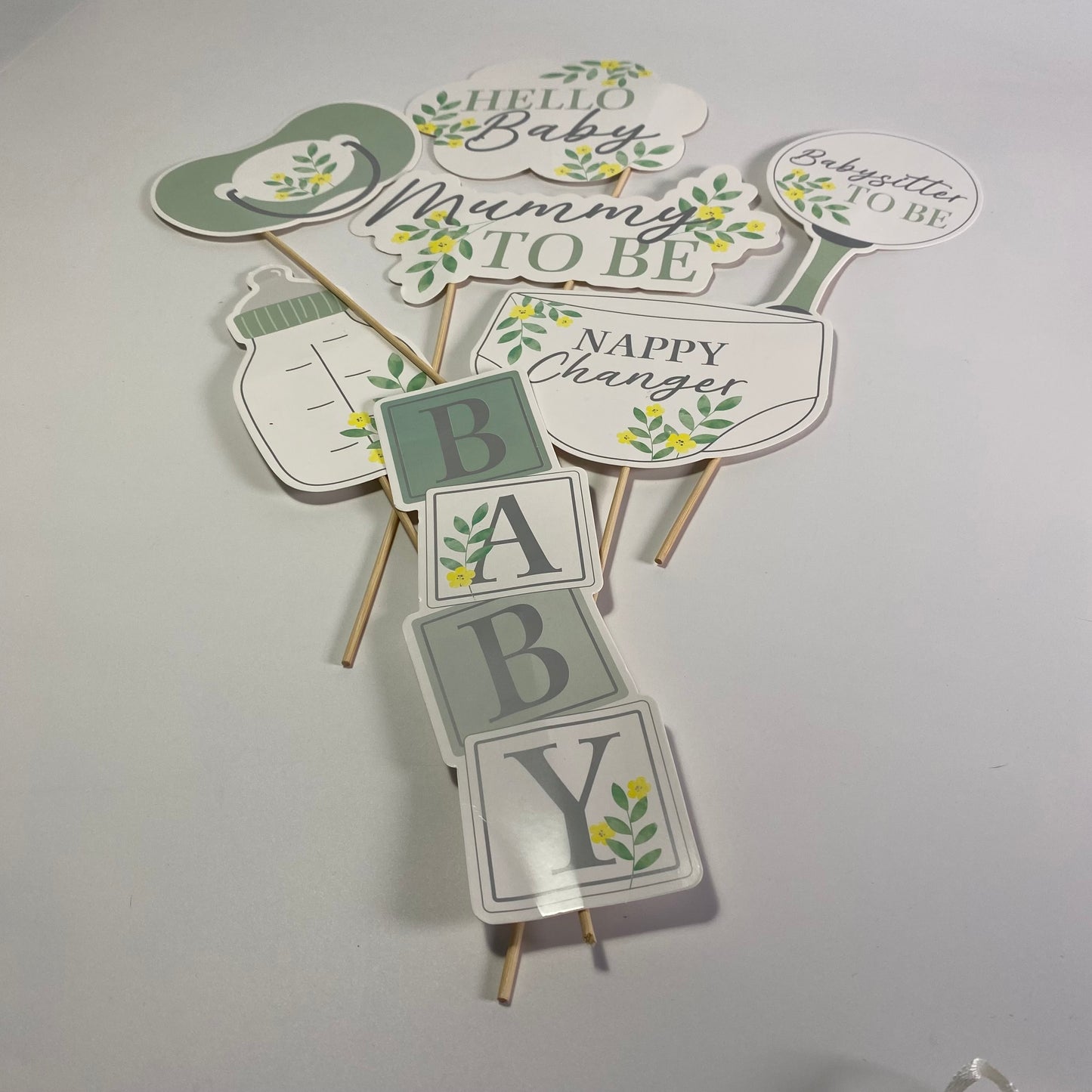 "Baby shower" rinkinys