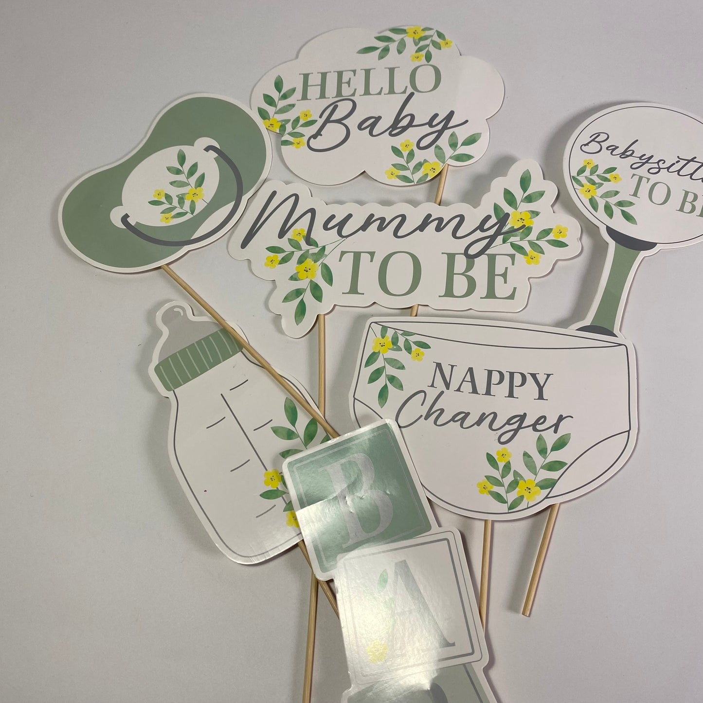 "Baby shower" rinkinys