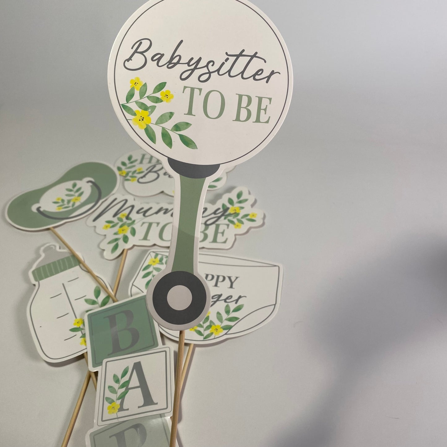 "Baby shower" rinkinys