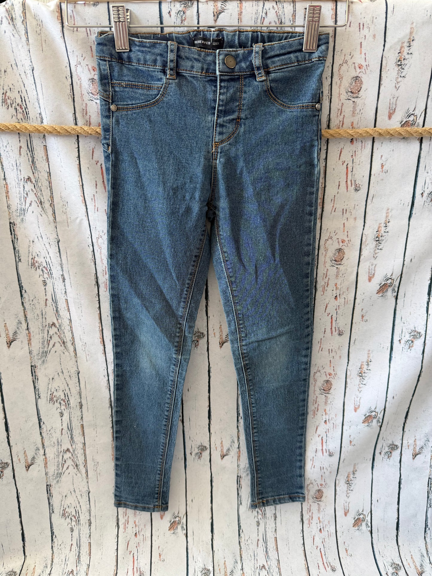 👖 Džinsai Reserved