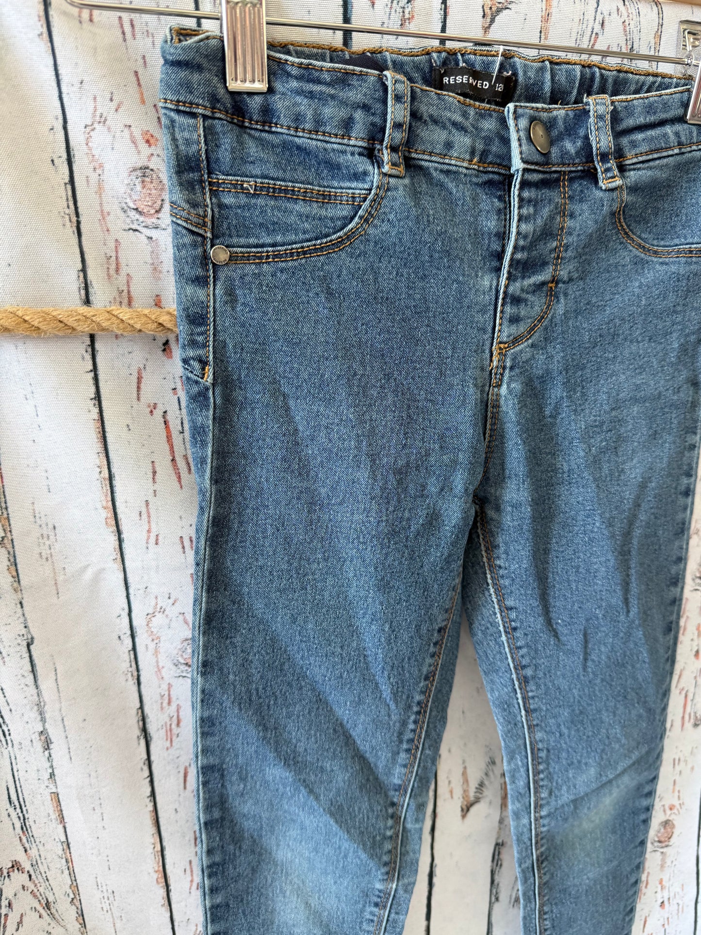 👖 Džinsai Reserved