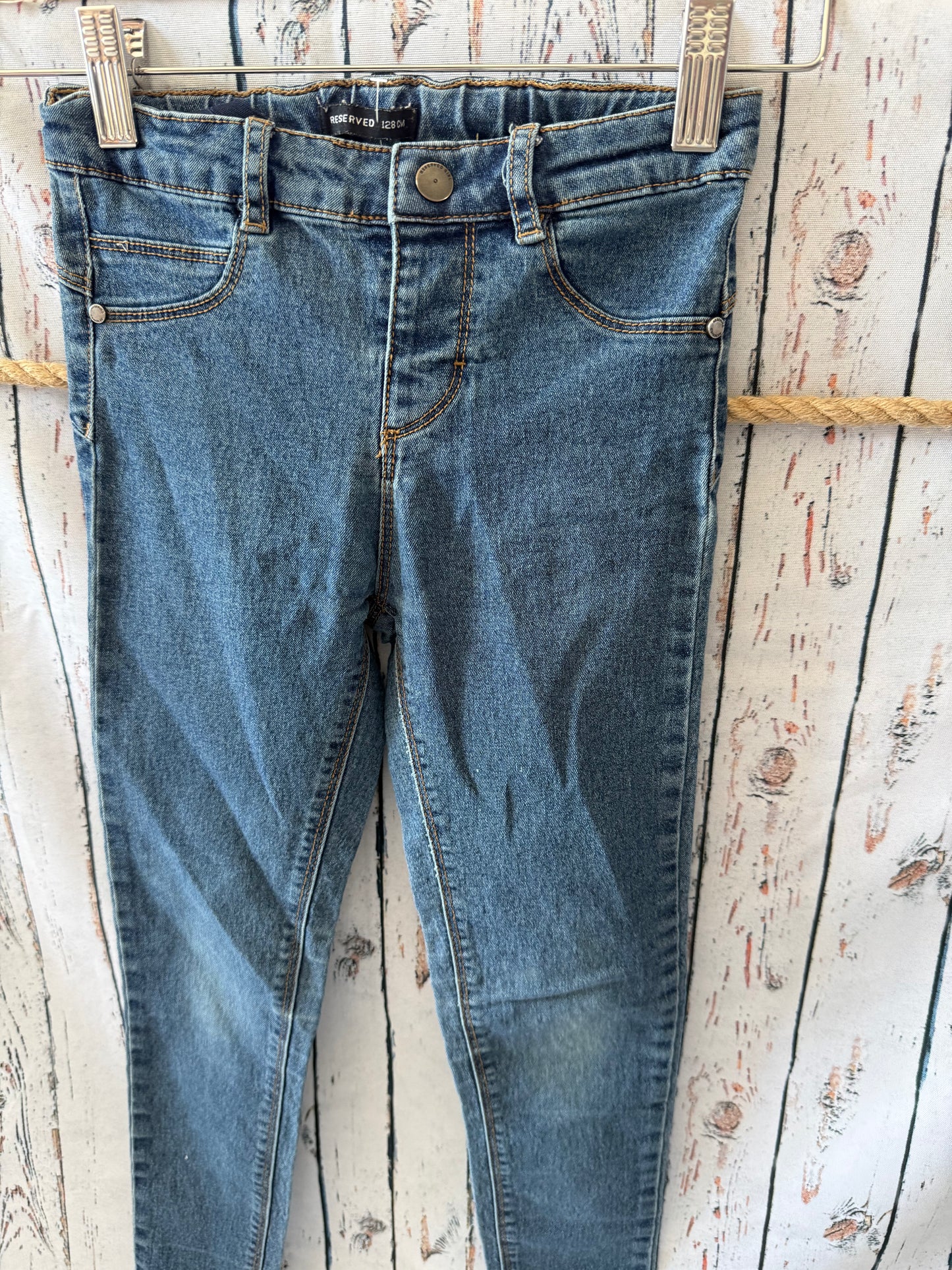 👖 Džinsai Reserved