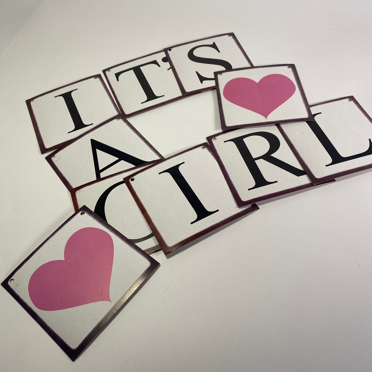 "It's Girl" rinkinys