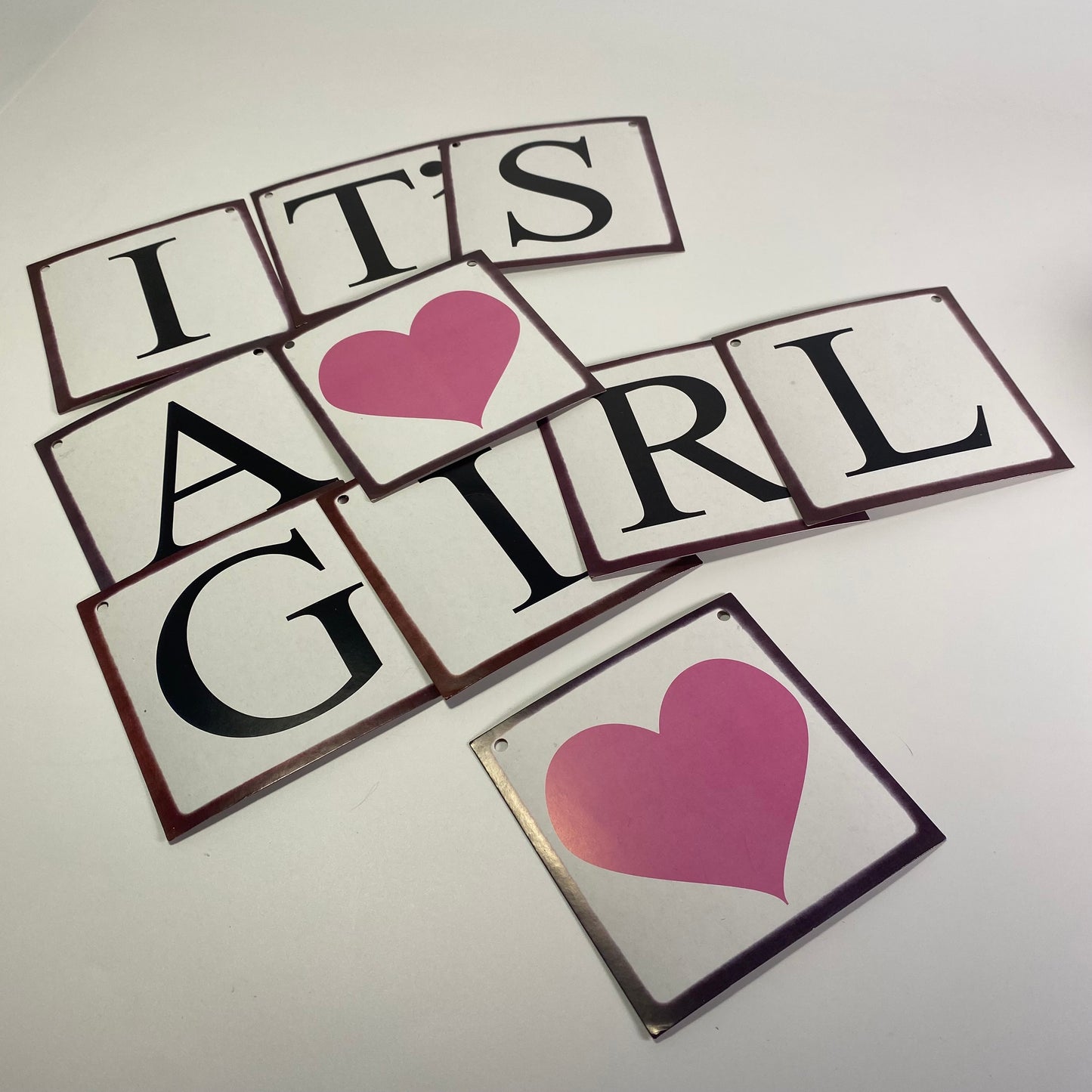 "It's Girl" rinkinys