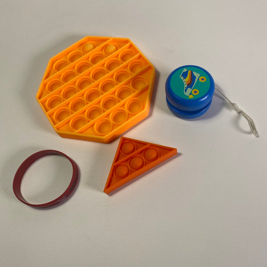 Žaidimų rinkinys "Pramogų pertraukėlė"