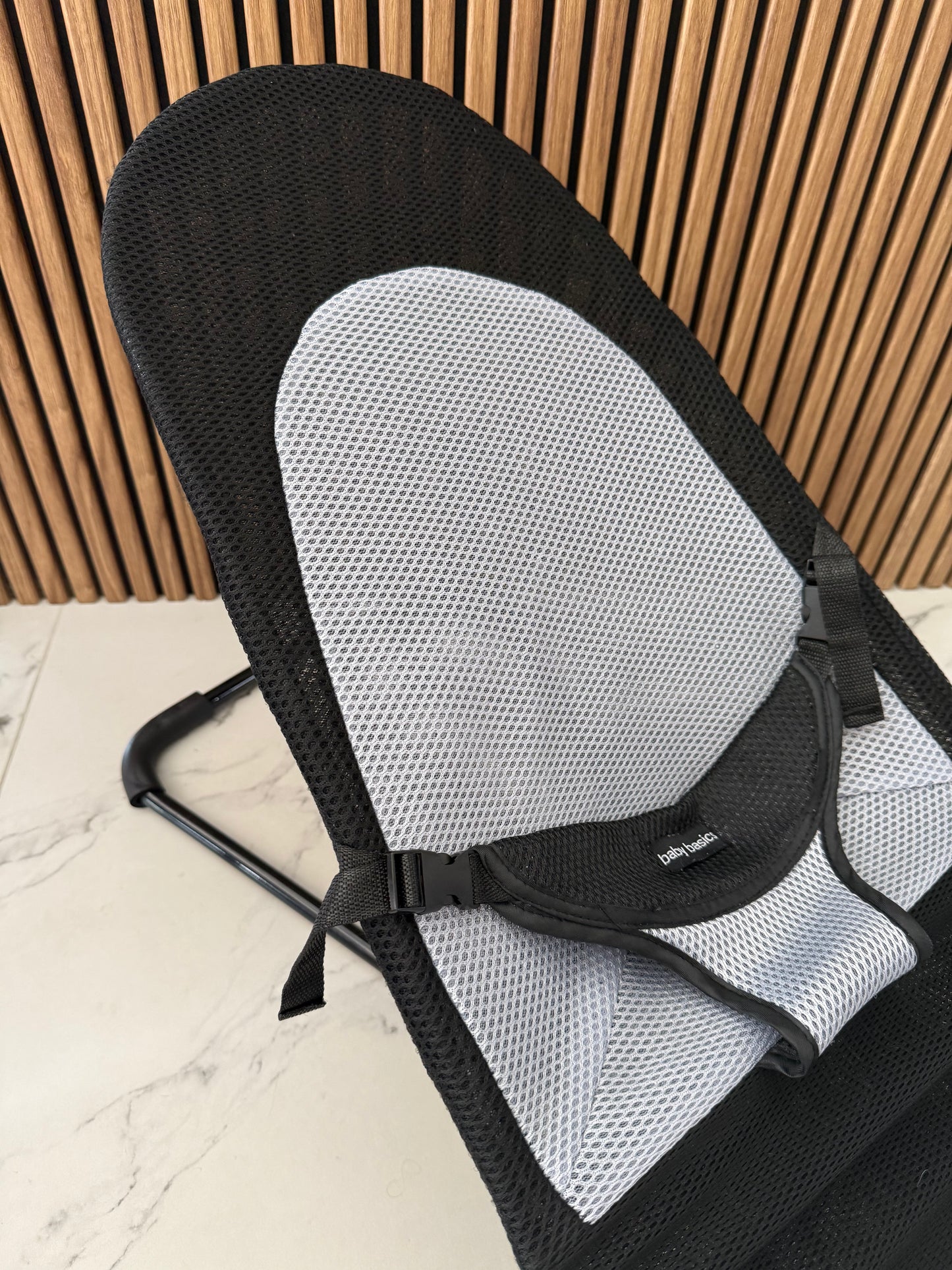 🖤 Baby gultukas – BabyBjörn tipo analogas 👶