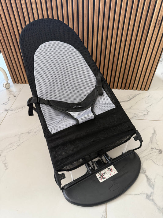 🖤 Baby gultukas – BabyBjörn tipo analogas 👶