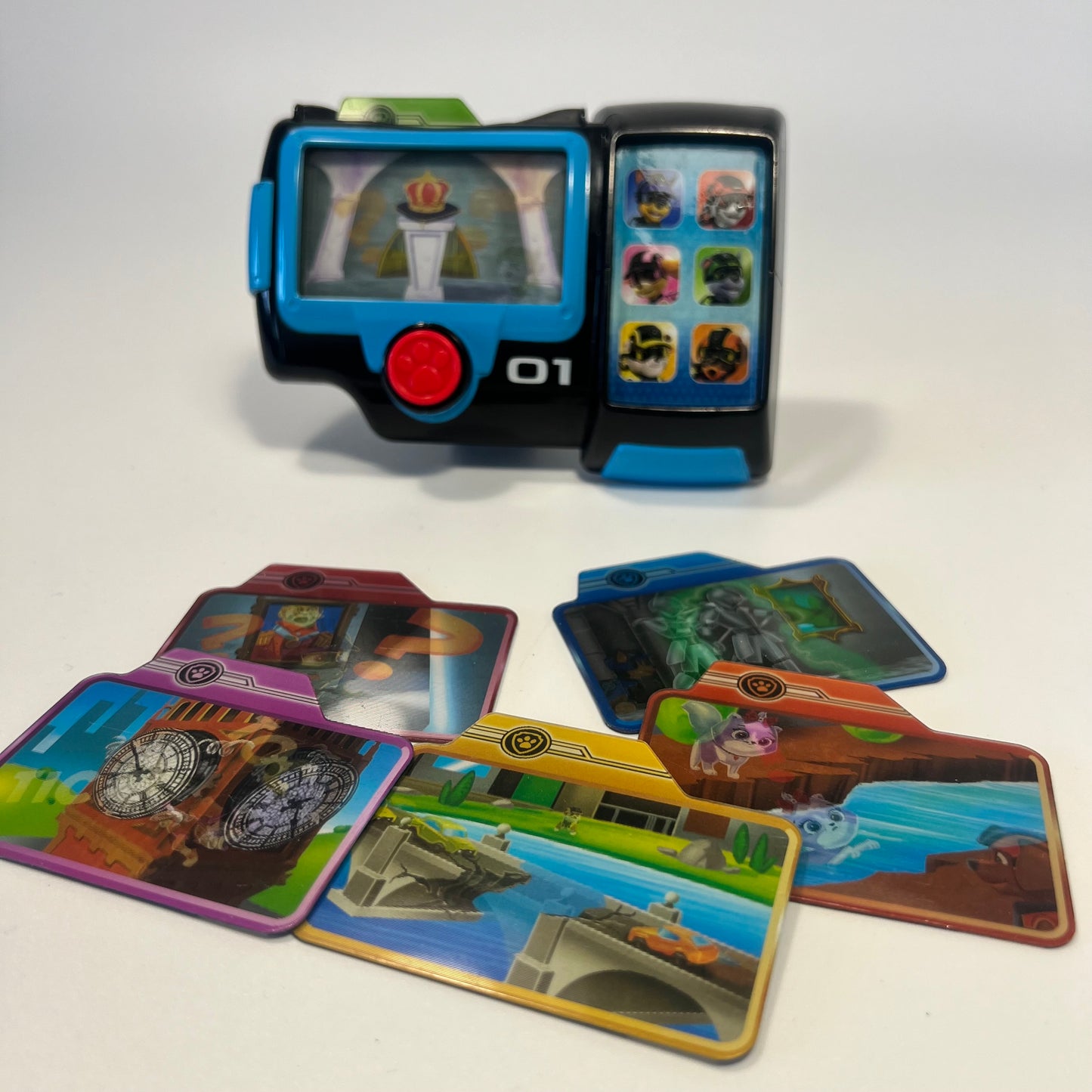 Interaktyvus žaislas Spin Master, Paw patrol