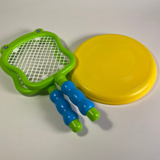 Lauko žaidimų rinkinys