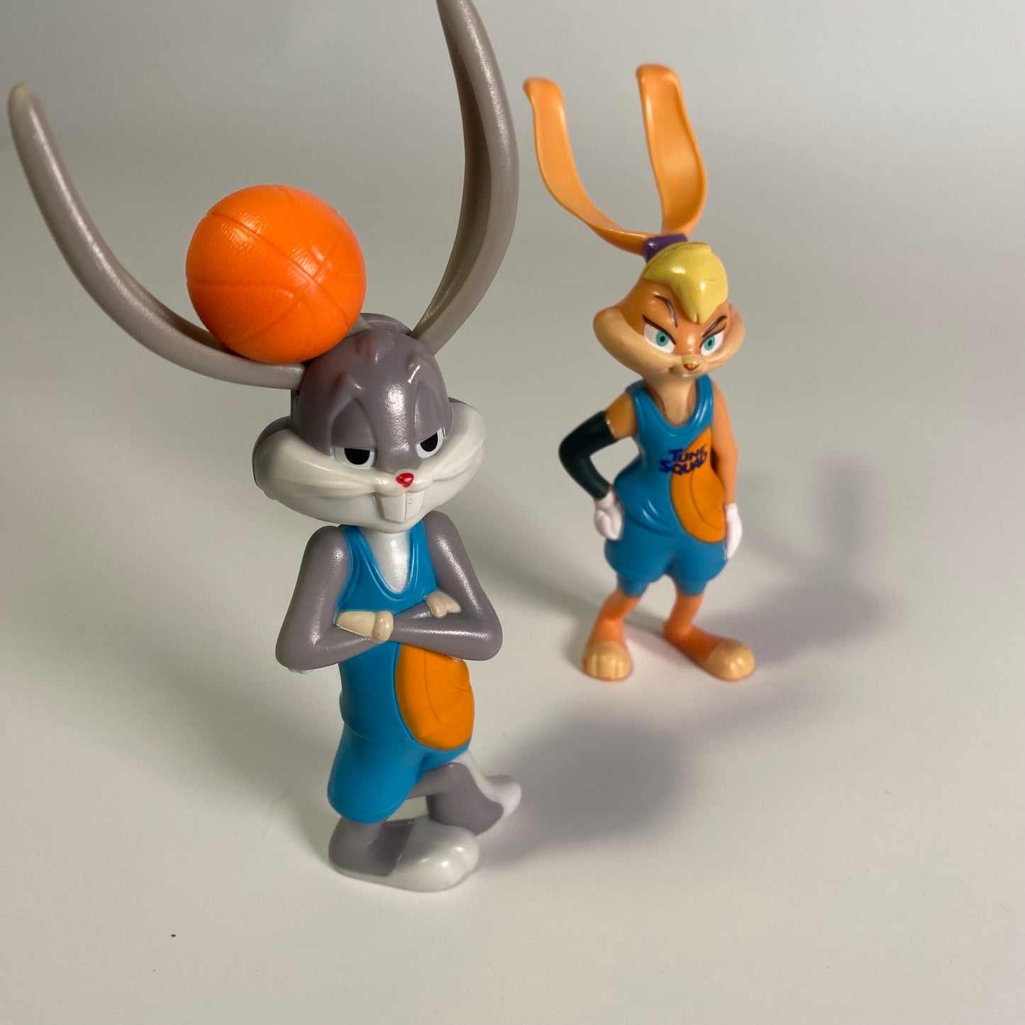 Figūrėlių rinkinys Triušiai ir zuikiai