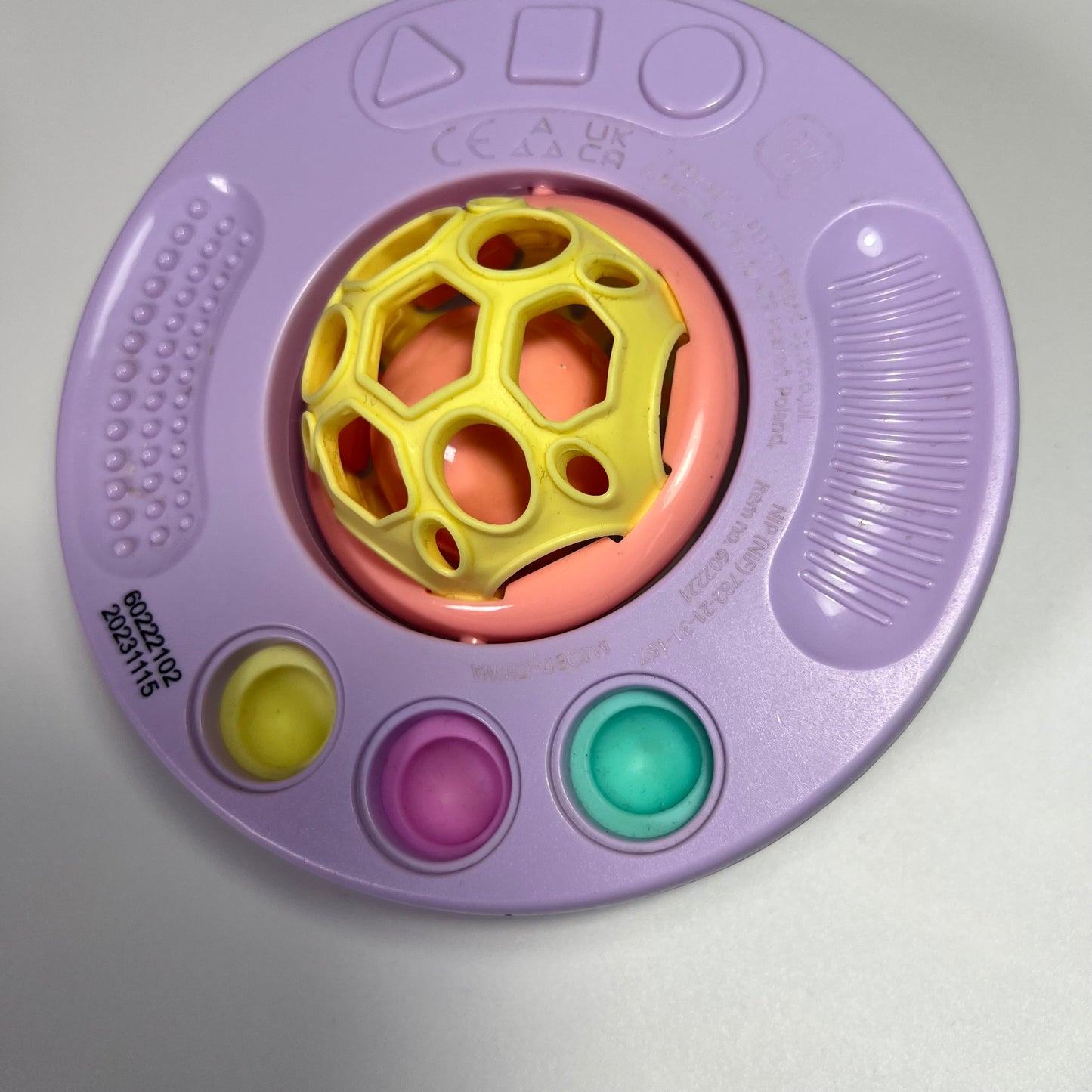 Lavinamų žaisliukų rinkinys “Pirmieji atradimai”