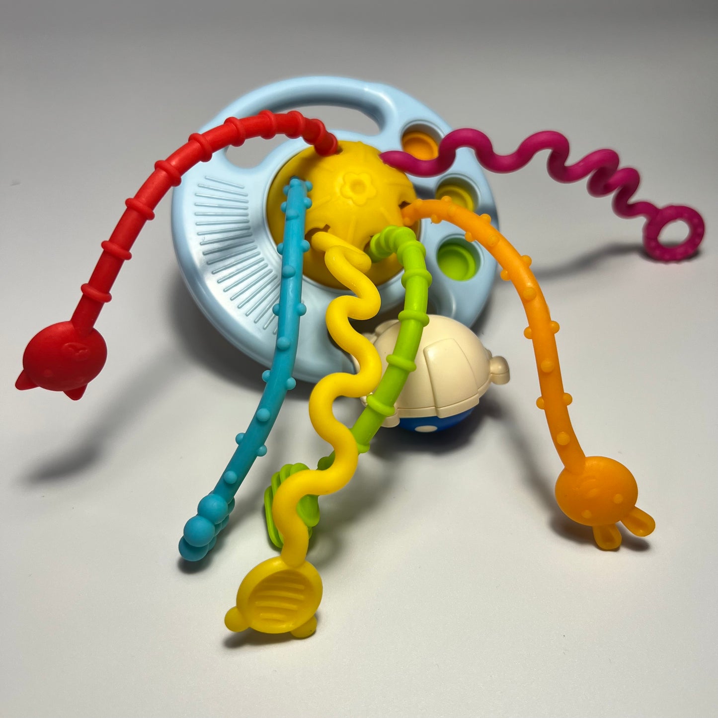 Lavinamų žaisliukų rinkinys “Pirmieji atradimai”