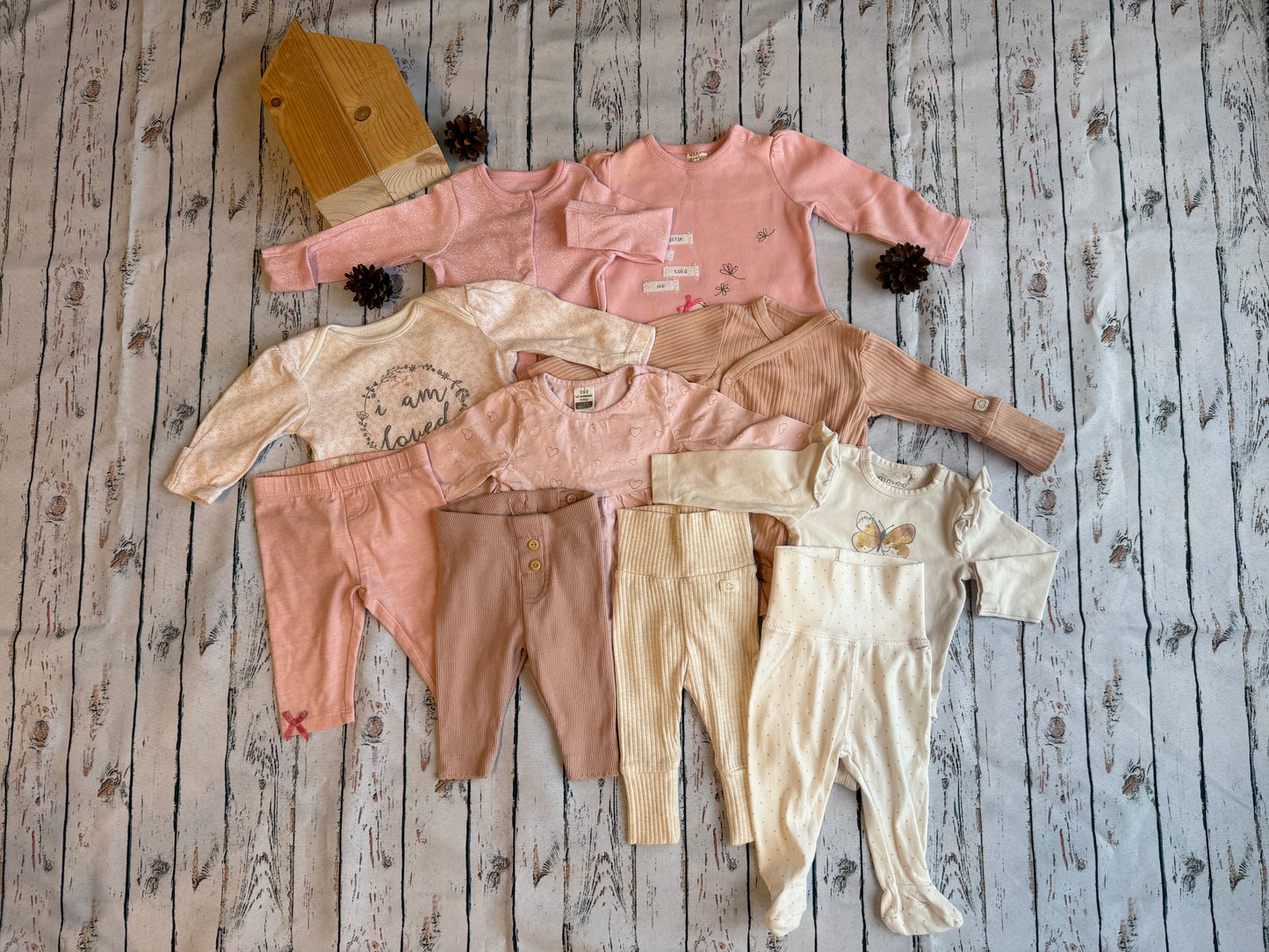 ☁️ Švelnumo debesėlis (50–56 dydis)