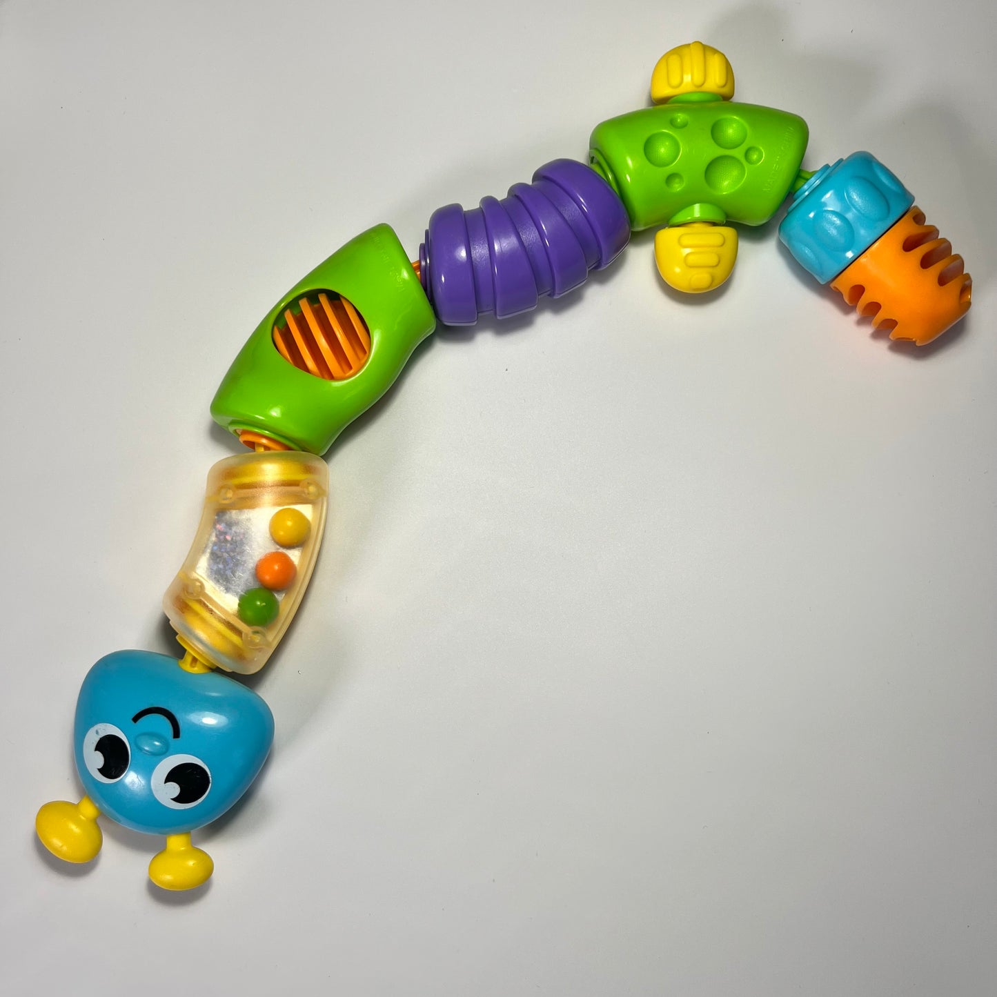 Lavinamų žaisliukų rinkinys “Pirmieji atradimai”