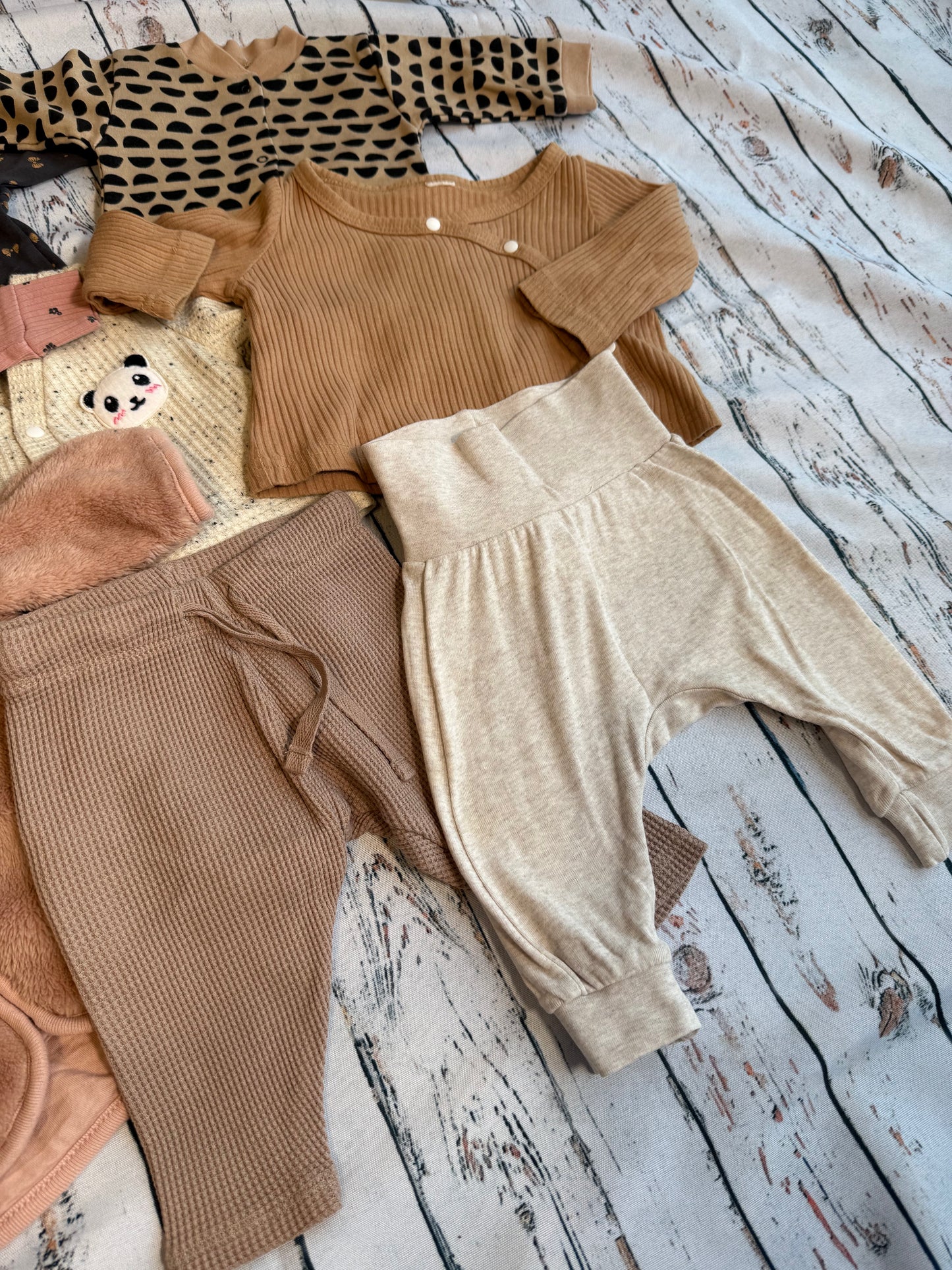 ☁️ Rudens šilumos debesėlis ☁️(50-56 dydis)☁️