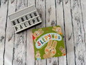 🐰📚 Vaikiška knygelė „Slėpynės“