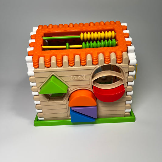 Lavinamasis namelis - rūšiuoklis