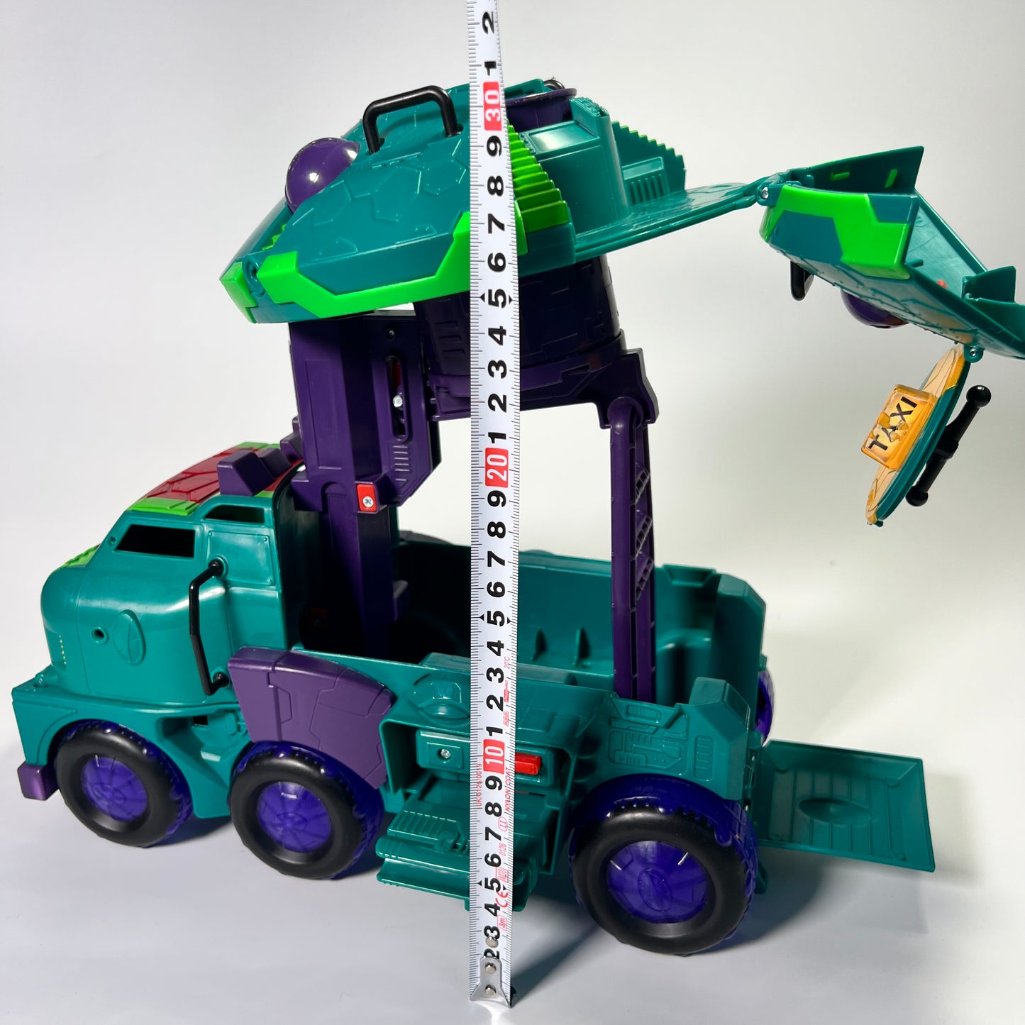 Teenage Mutant Ninja Turtles TUAB6000 „The Rise Turtle Tank“ mašina