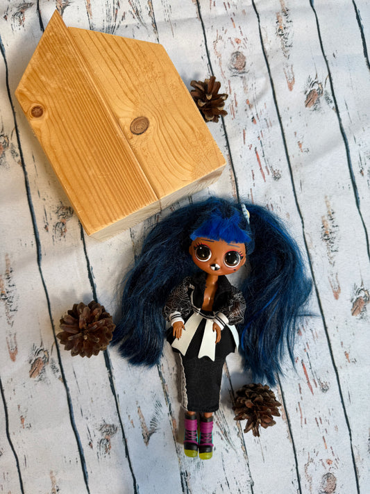 🎃 L.O.L. Helovino drąsuolė ☁️