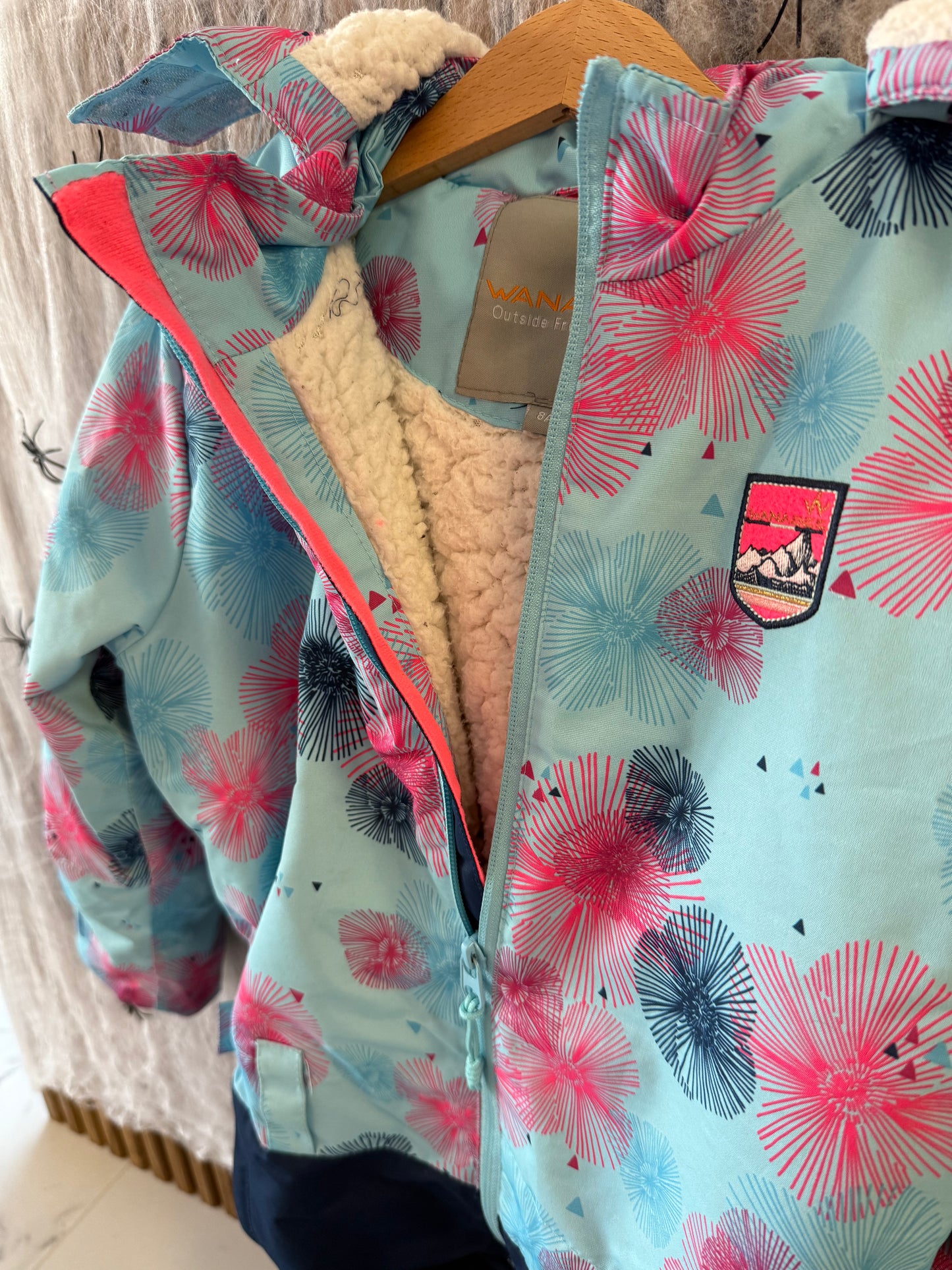 Wanabee kombinezonas