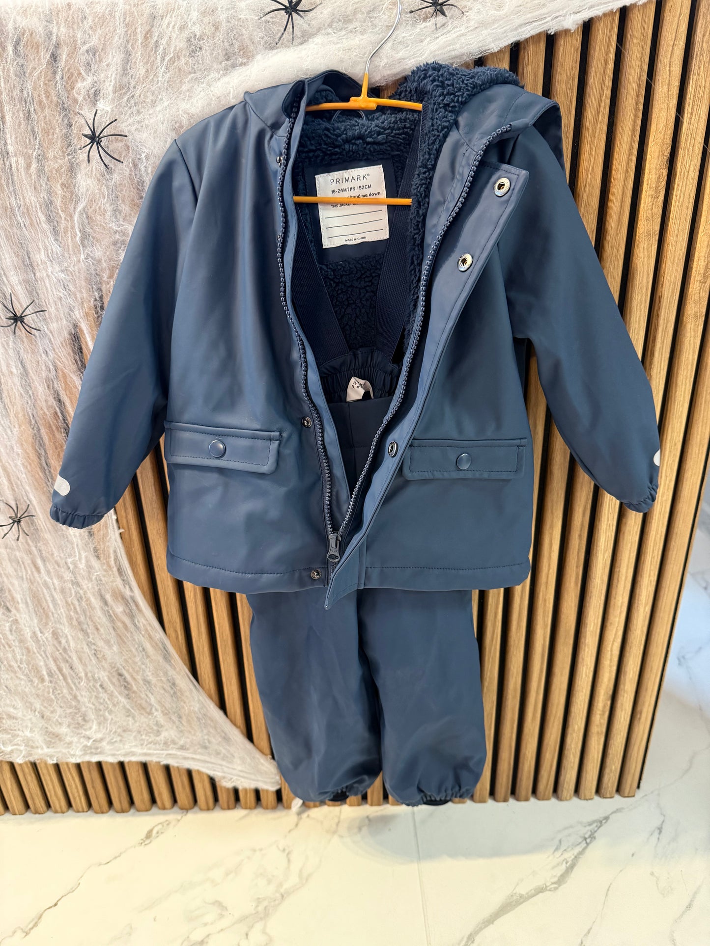 Dviejų dalių Primark Kombinezonas