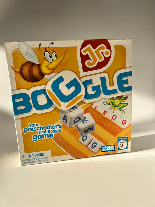 Žaidimas lavinamasis Boggle Jr.