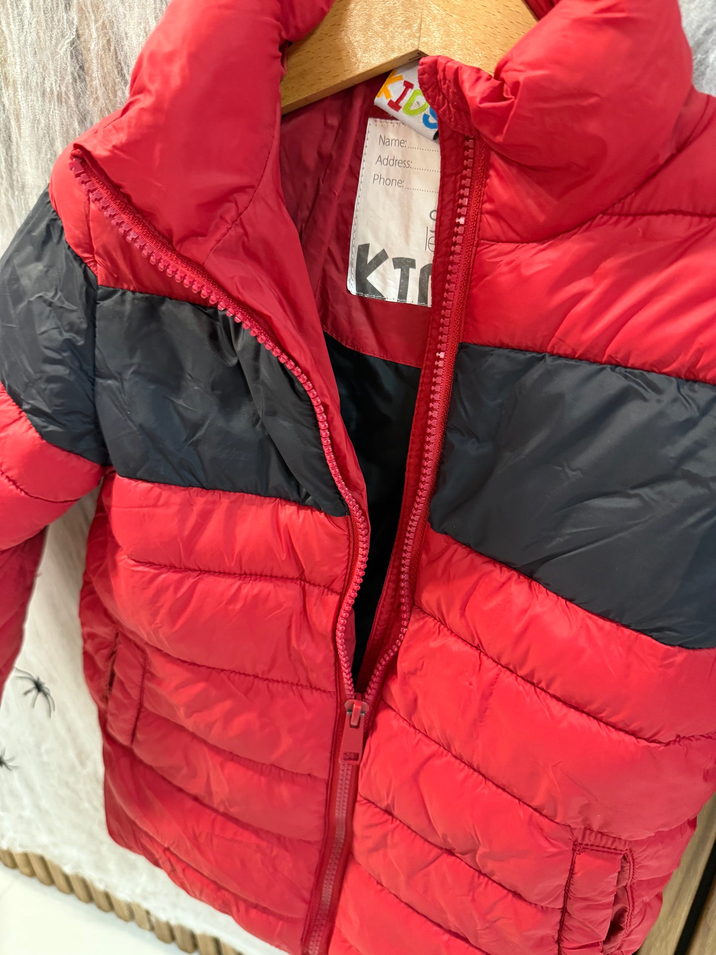 Striukė Seven Lemon