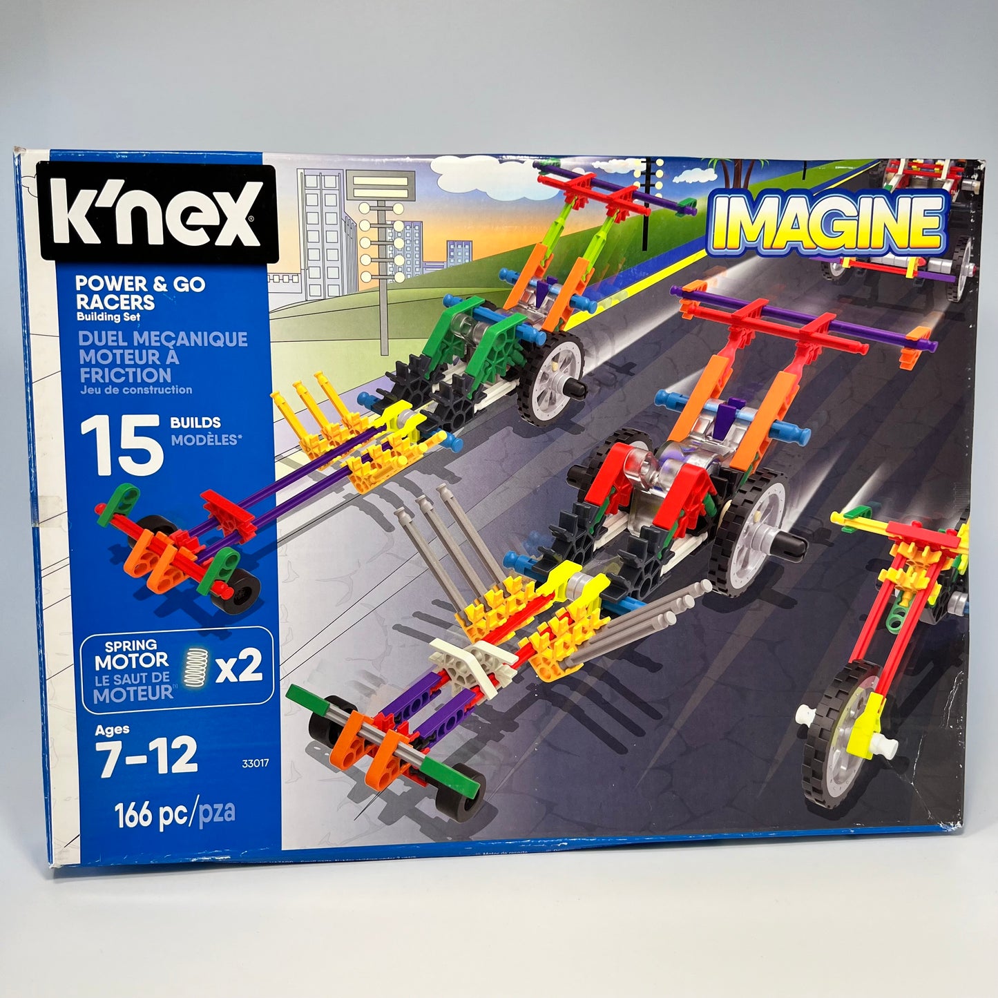 Konstruktorius K'NEX Imagine