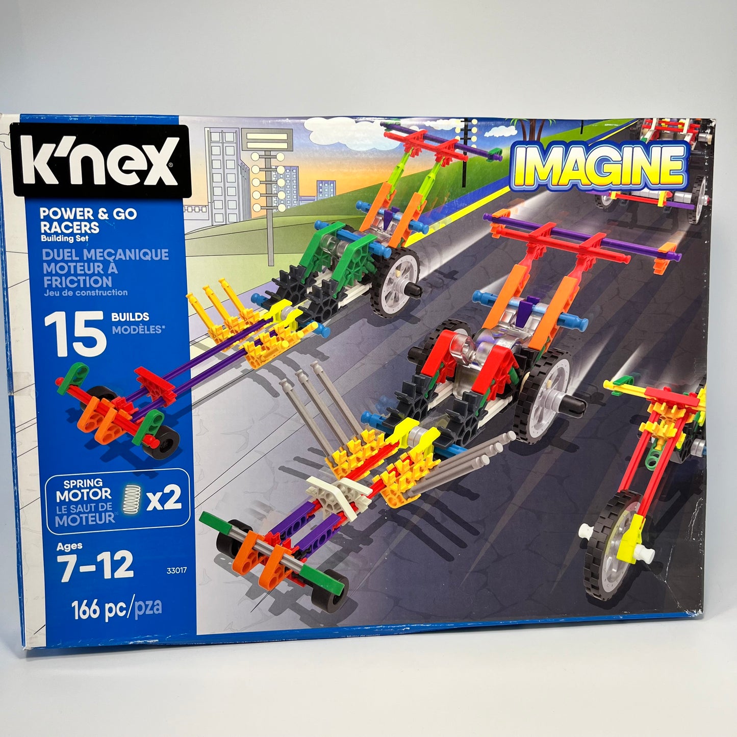 Konstruktorius K'NEX Imagine