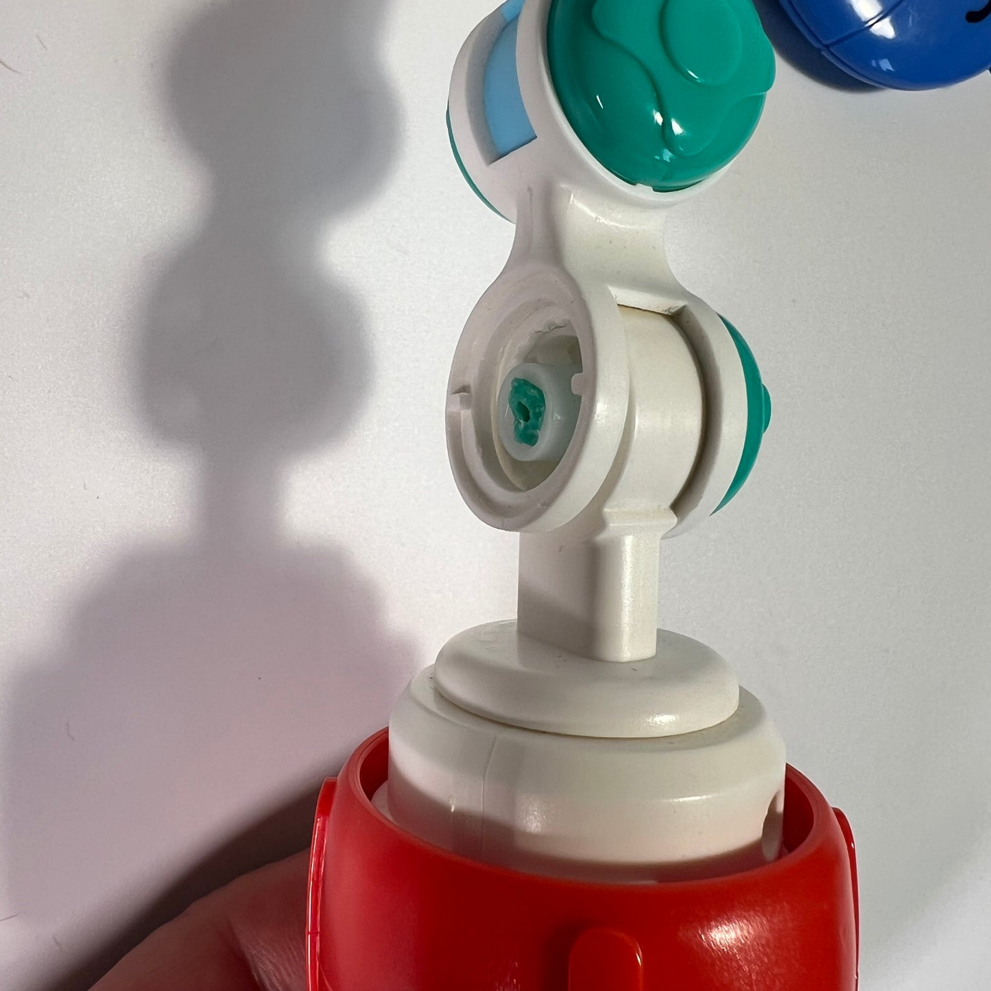 Lovelės pakabukas Lean Toys Vandenynas