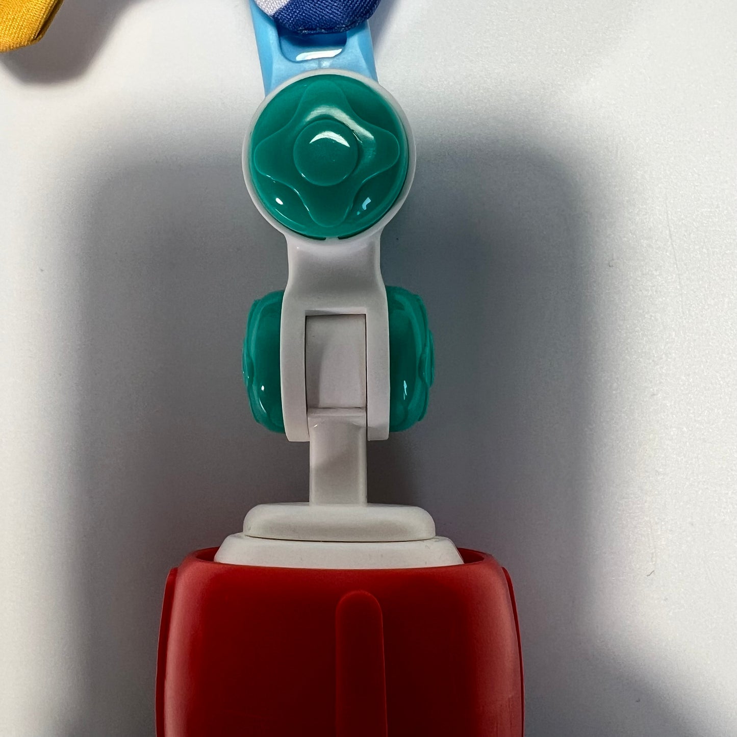 Lovelės pakabukas Lean Toys Vandenynas