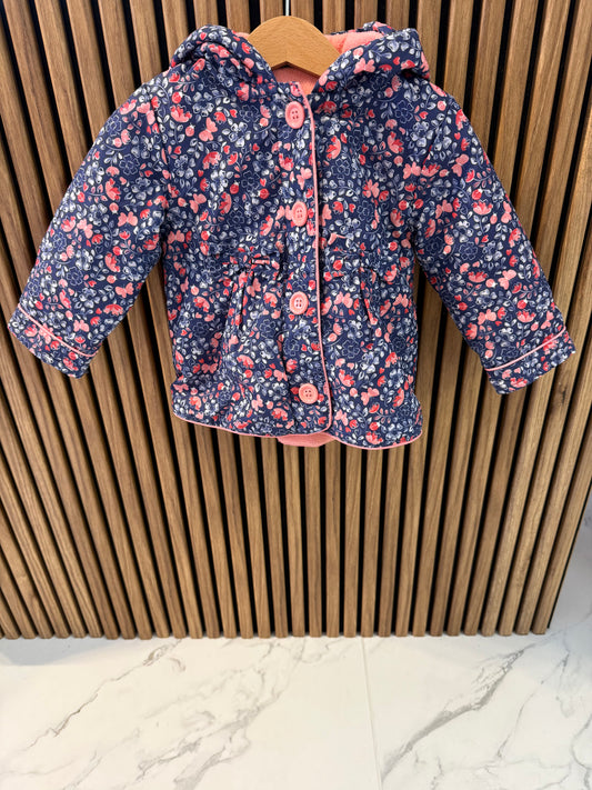 Marga striukė George