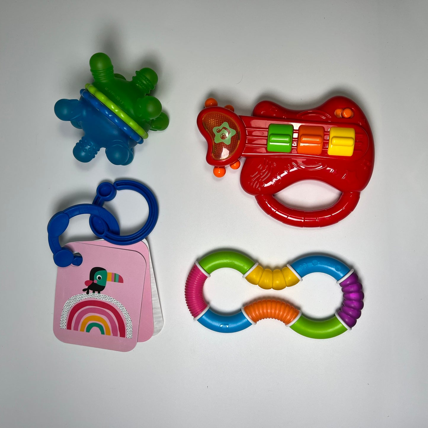 Lavinamų žaisliukų rinkinys “Pirmieji atradimai”